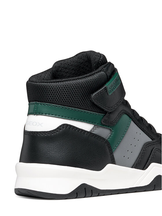 Geox Sneakers Geox J Perth Boy J367RF 054FU C0016 S Negru