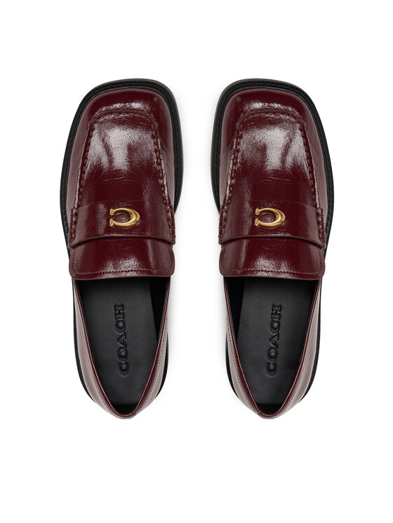 Coach Лофери Coach CCH83 Бордовий