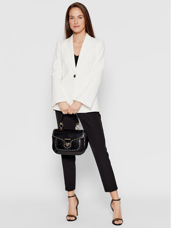 LOVE MOSCHINO Сумка LOVE MOSCHINO JC4029PP1ELF100A Чорний