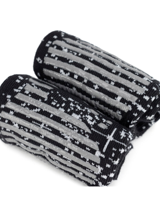 Reebok Īsās zeķes Reebok R0564-SS24 (1-pack) Melns