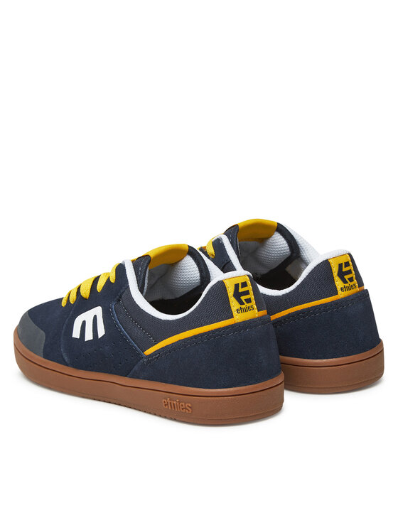 Etnies Superge Etnies Kids Marana 4301000120 Mornarsko modra
