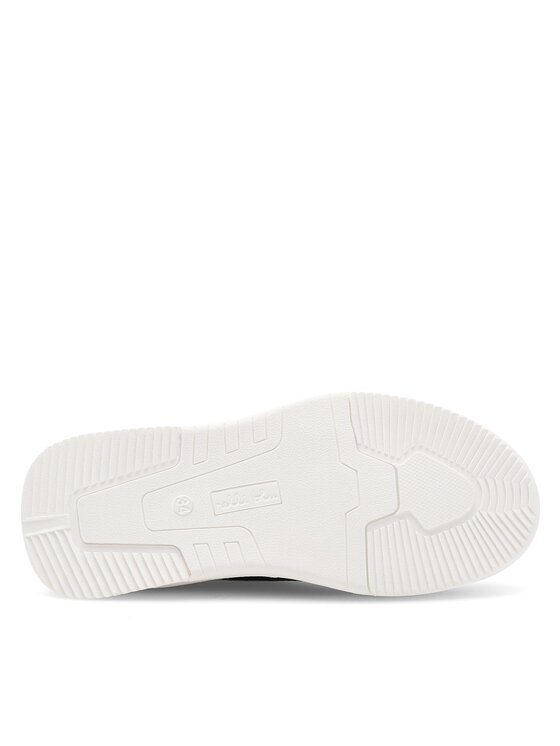 Nelli Blu Sneakersy Nelli Blu CS5182-01A Czarny