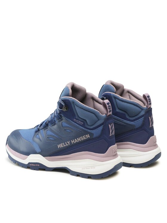 Helly Hansen Трекінгові черевики Helly Hansen Traverse Ht 11806_584 Cиній