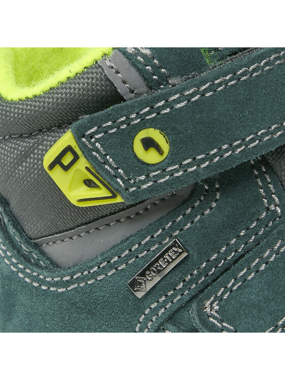 Primigi Kozačky Primigi GORE-TEX 4860100 M Zelená