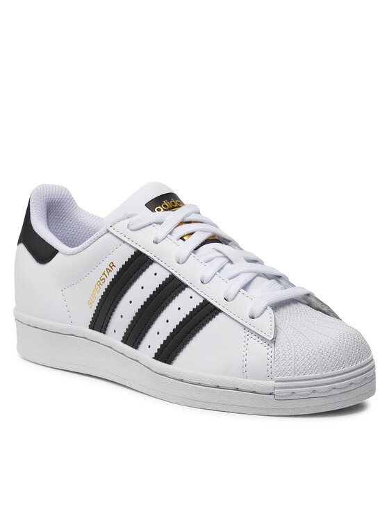 adidas Снікерcи adidas Superstar J FU7712 Білий