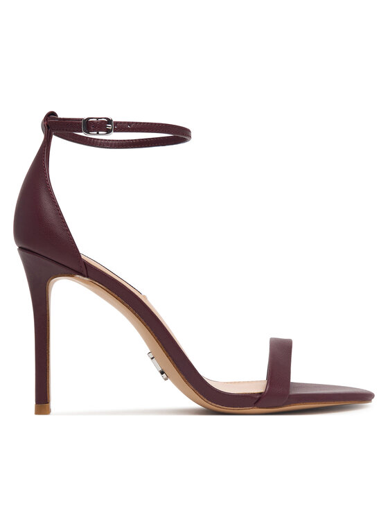 Steve Madden Sandále Steve Madden Tecy 11002956 Bordová