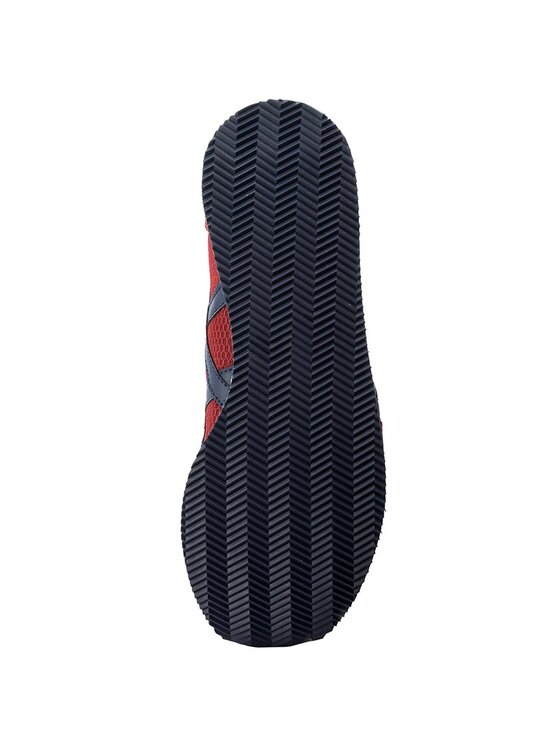 Asics Сникърси Asics Curreo II HN7A0 Бордо