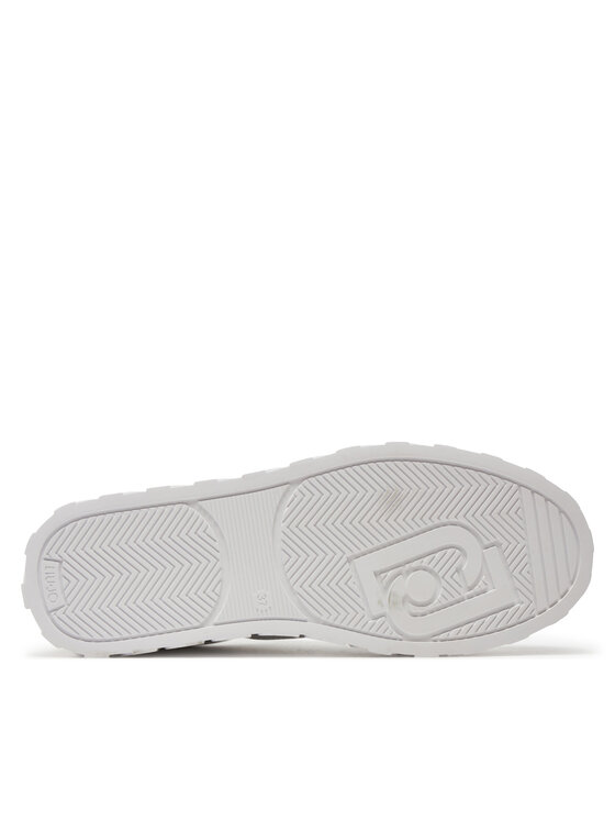 Liu Jo Sneakersy Liu Jo Lovely 04 BA4125 PX246 Bílá