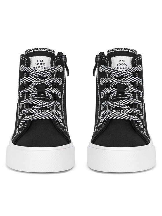 DeeZee Кеди DeeZee CSS030752 Чорний
