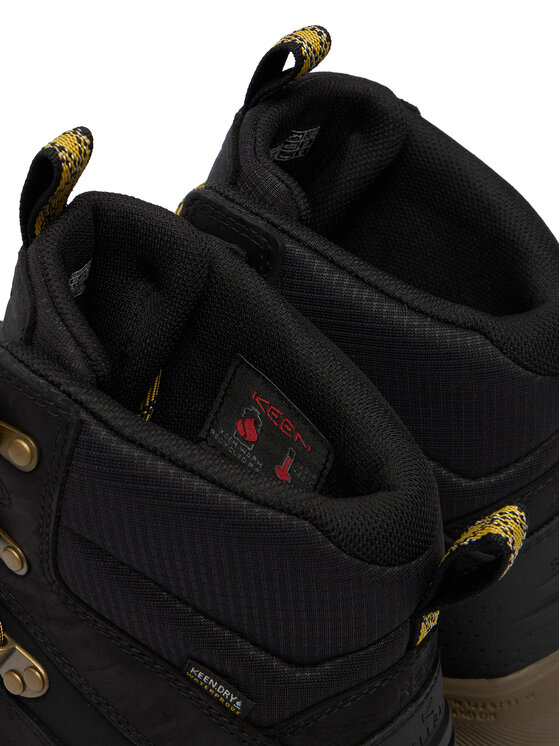 Keen Трекінгові черевики Keen Revel IV Mid Polar 1031021 Чорний