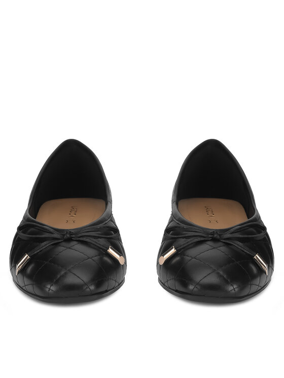 Lasocki Baleríny Lasocki RST-ROMI-40 Černá