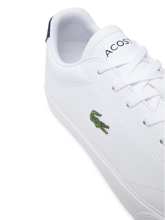 Lacoste Снікерcи Lacoste 52CMA0004 Білий