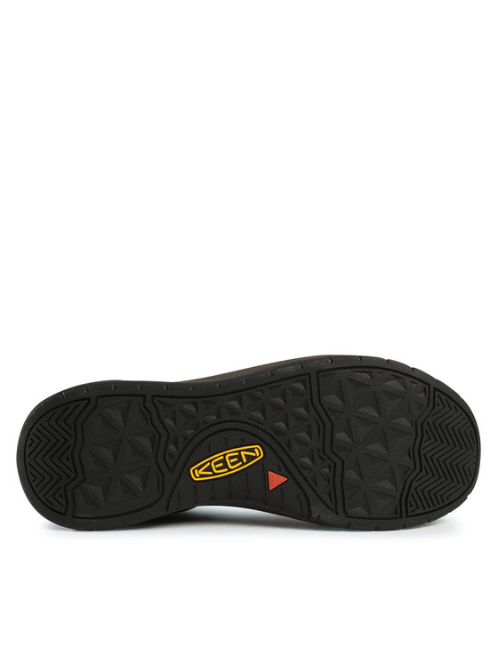 Keen Trekking čevlji Keen Jasper II Wp 1023868 Črna