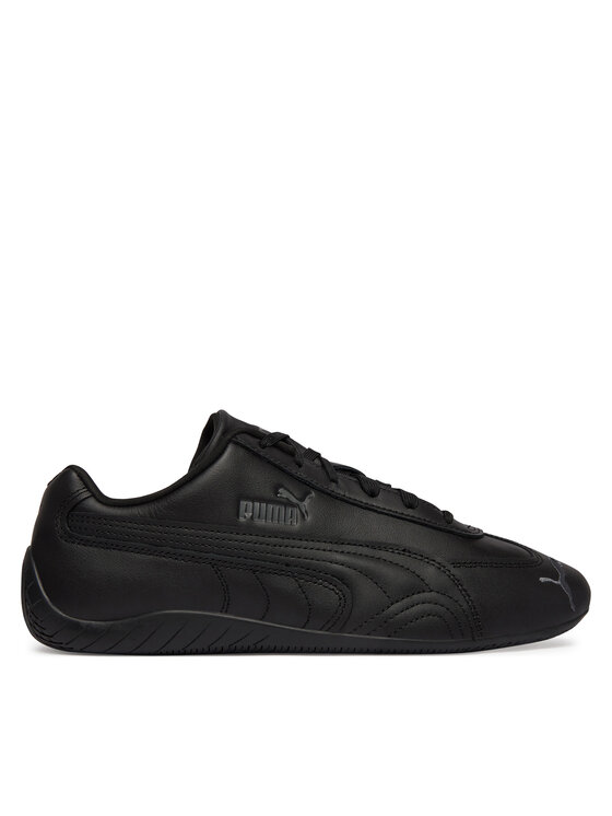 Puma Снікерcи Puma Speedcat Full Lthr 405449 01 Чорний