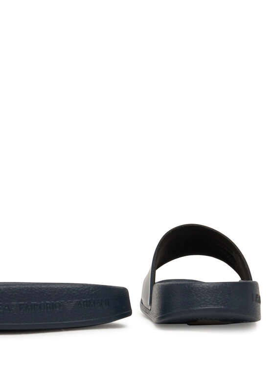 EA7 Emporio Armani Шльопанці EA7 Emporio Armani 7Y000037 AF15118 BA045 Cиній