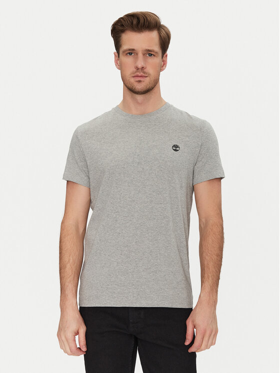 Timberland Timberland Conjunto de camisetas TB0A6GH1 De color Slim Fit