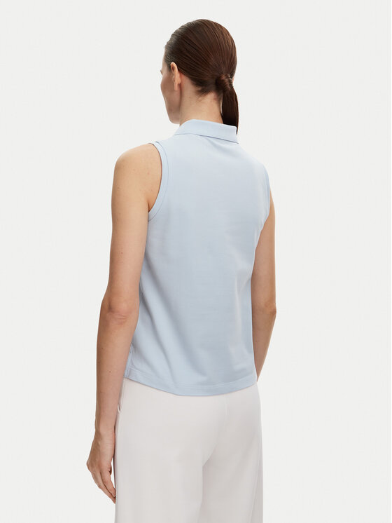 Gant Gant Polo 4200560 Blu Regular Fit