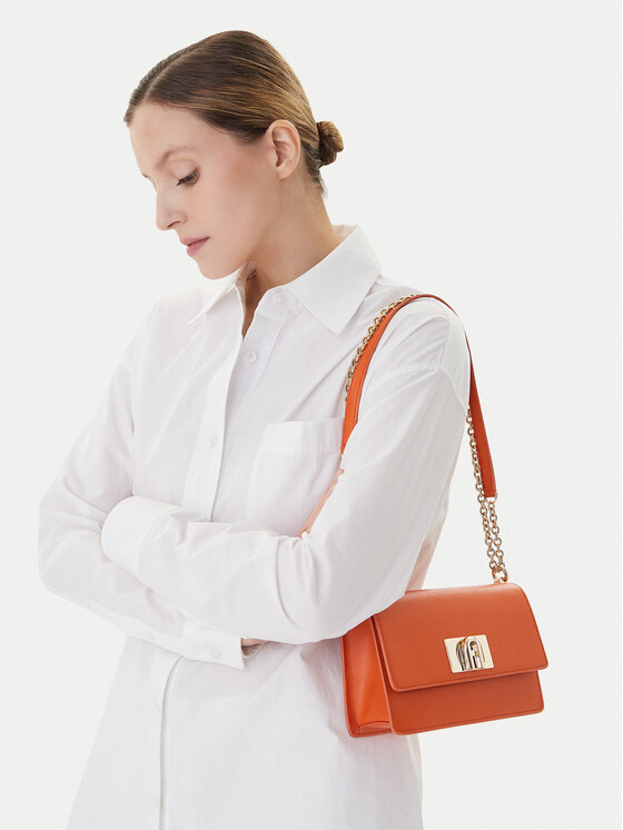 Furla Kabelka Furla 1927 BAFKACO ARE000 BG KP000 Červená