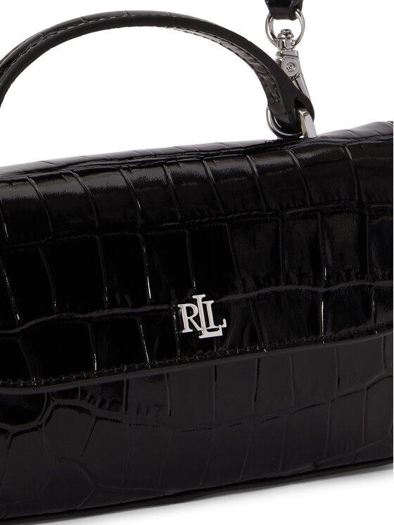 LAUREN RALPH LAUREN Borsetta LAUREN RALPH LAUREN 432P18681001 Nero