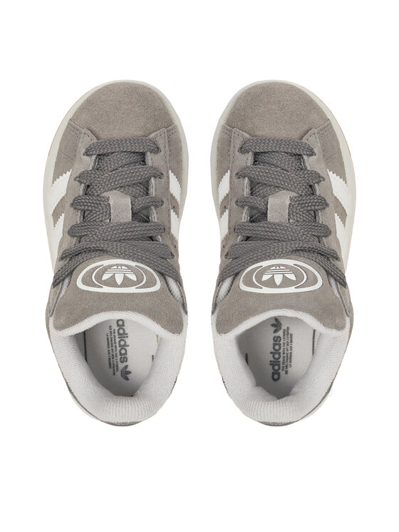 adidas Снікерcи adidas Campus 00s JI4330 Сірий