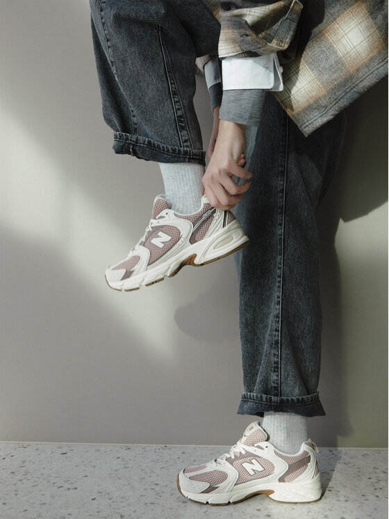 New Balance Αθλητικά New Balance U530SUA Μπεζ