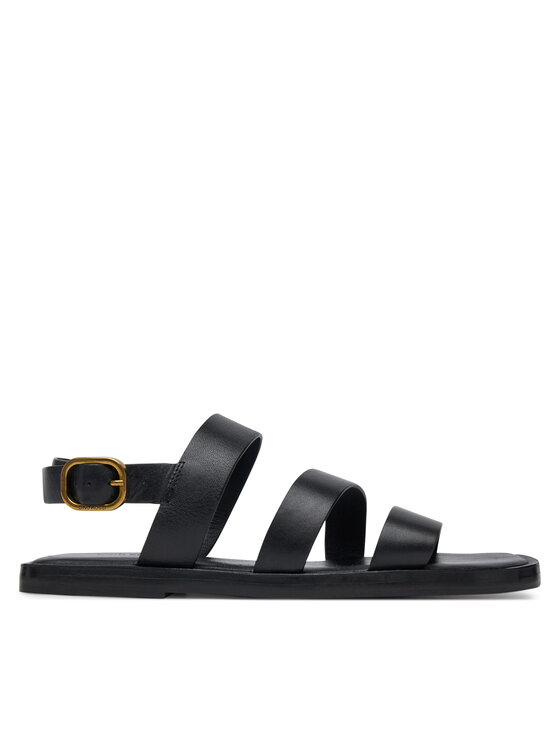 GINO ROSSI Basutės Gino Rossi ALMA-118077 Juoda