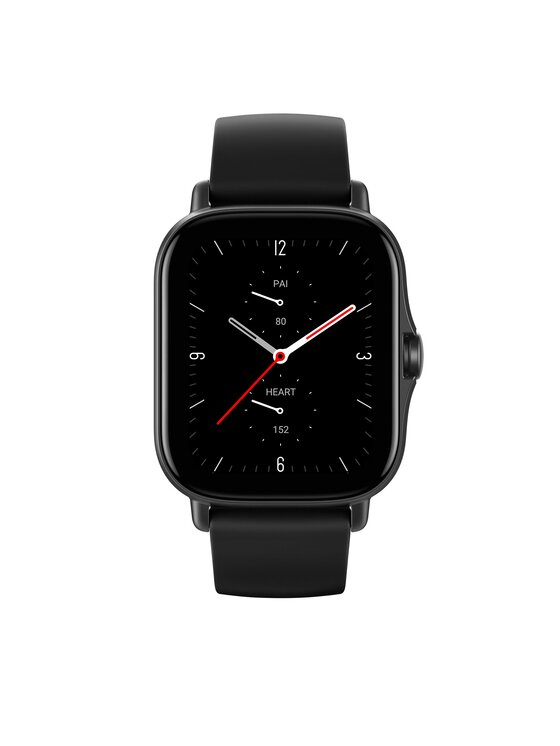 Amazfit Viedpulkstenis Amazfit GTS 2e A2021 Melns