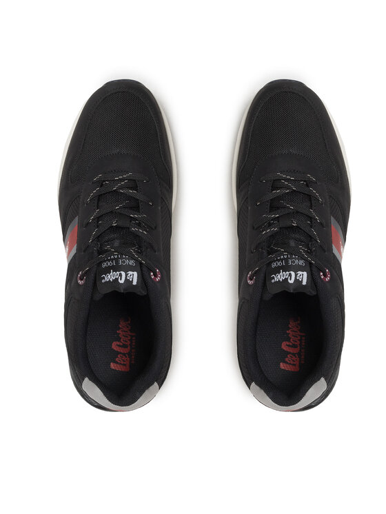 Lee Cooper Zapatillas Lee Cooper LCW-22-29-0827M Negro