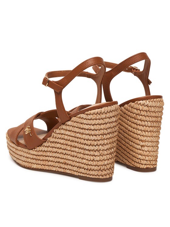 Steve Madden Еспадрильї Steve Madden 11005570 Коричневий