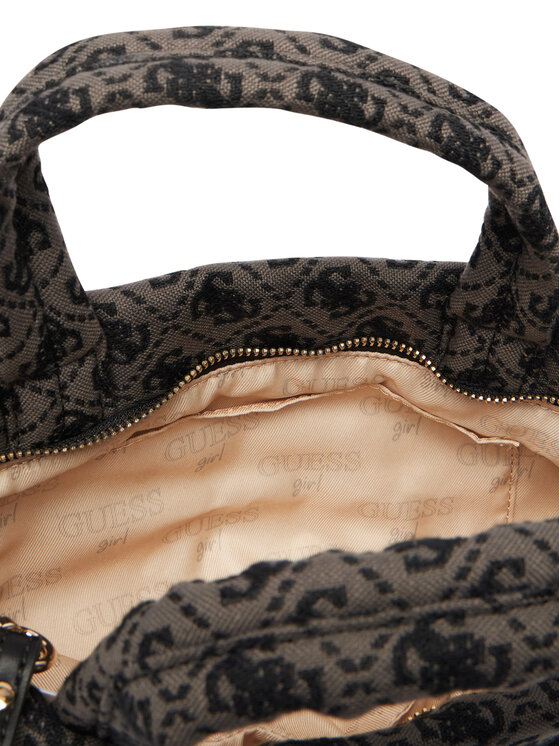 Guess Geantă Guess J6BZ06 W3969 Gri închis