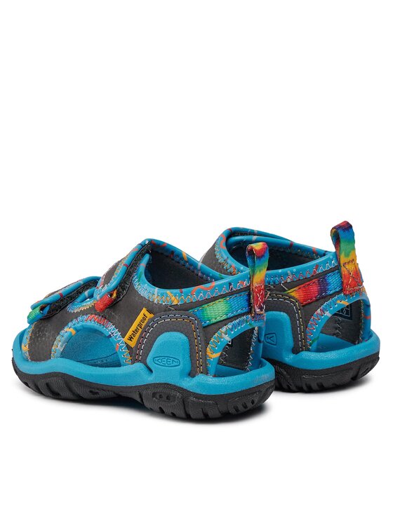 Keen Босоніжки Keen Knotch Creek Ot 1027225 Сірий