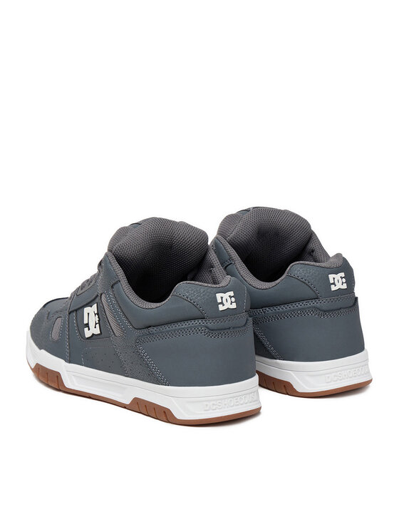 DC Shoes Снікерcи DC Shoes CEO-V5-10121 Сірий