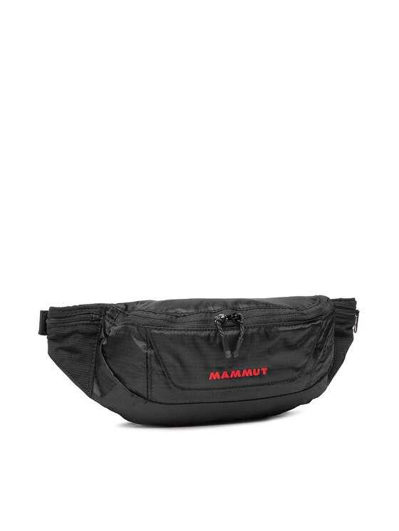 Mammut Чанта за кръст﻿ Mammut Neuveville Bumbag 2520-00141-0001 Черен