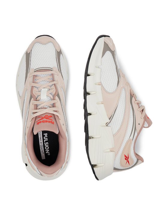 Reebok Взуття для бігу Reebok EO-ZIG HYPNOTICA 100227891 Білий