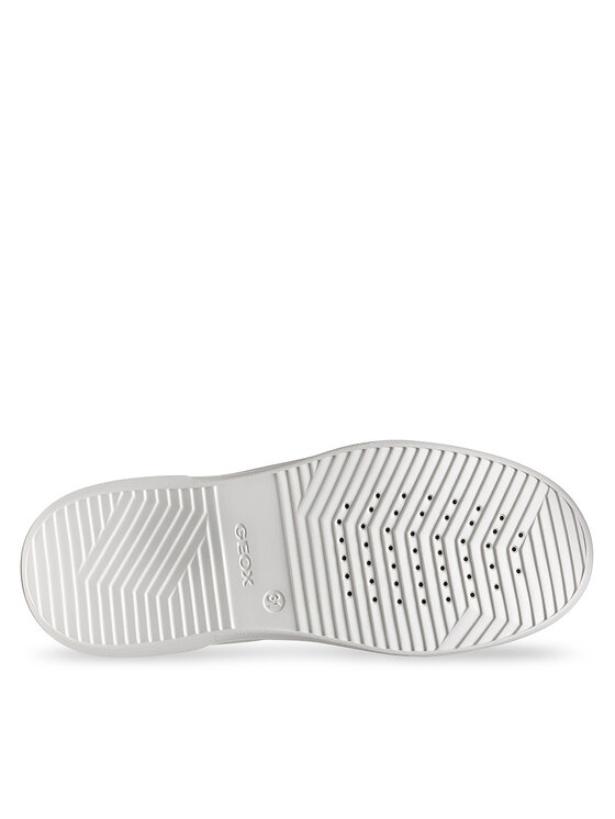 Geox Zapatillas Geox J Nettuno J55AWA 8554 C0899 M Blanco