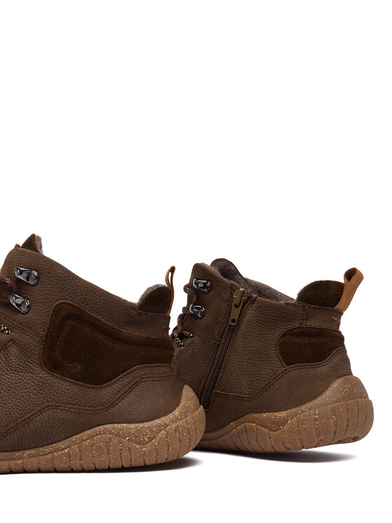 Josef Seibel Черевики Josef Seibel Wallace 03 MA796 310 Коричневий