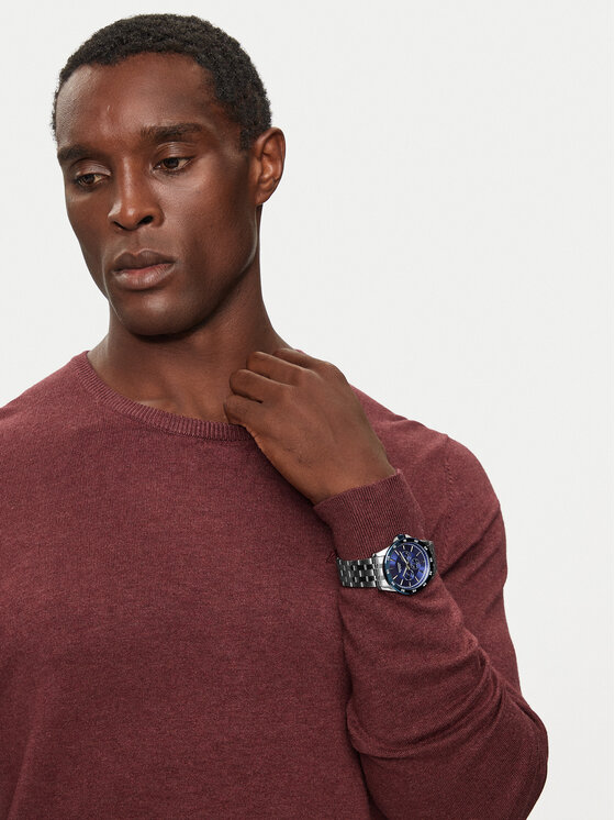 Sekonda Hodinky Sekonda 1391 Tmavomodrá