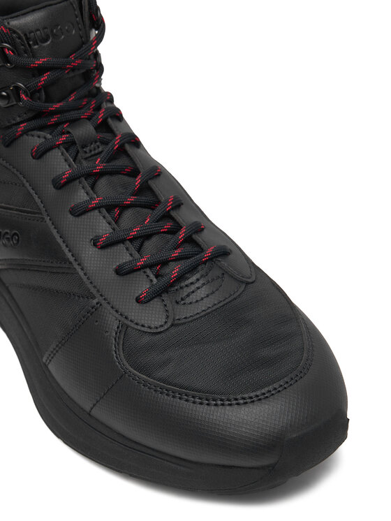 HUGO Sneakersy HUGO Hito 50581567 10283572 01 Czarny