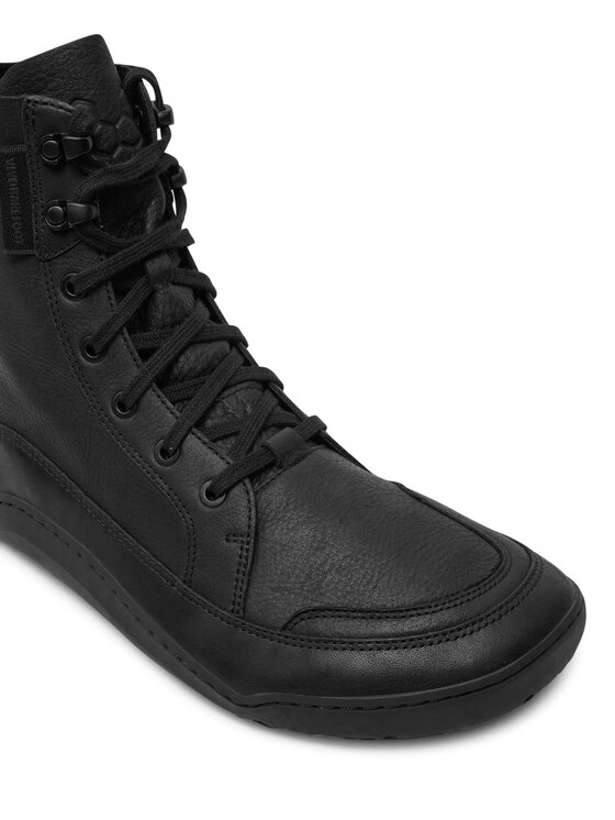 Ghete Vivo Barefoot Gobi Boot 303431 Negru | Epantofi.ro