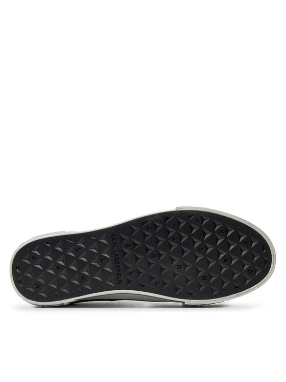 KARL LAGERFELD Кеди KARL LAGERFELD KL60424 Чорний
