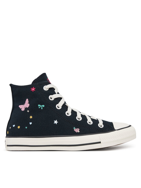 Converse Кеди Converse Chuck Taylor All Star Doodles A15508C Чорний