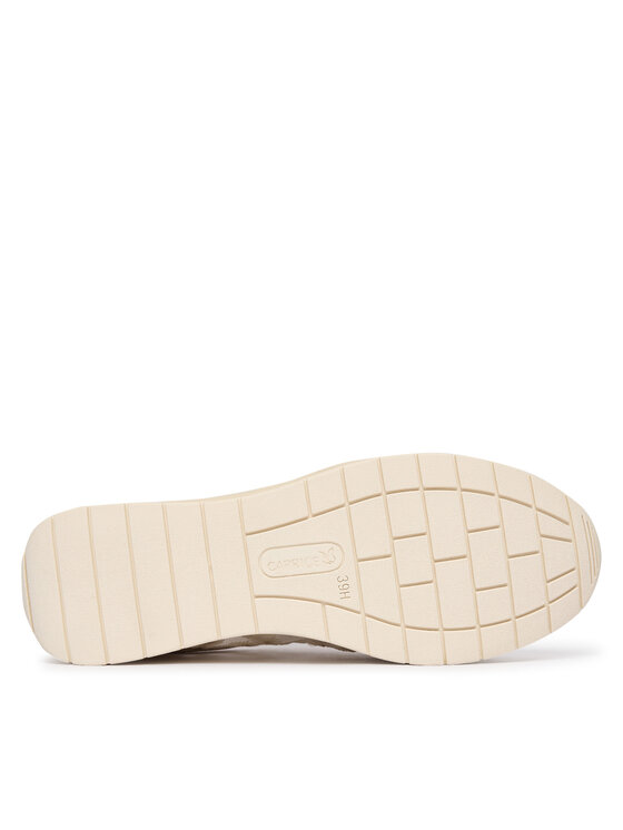 Caprice Sneakersy Caprice 9-23703-46 Beżowy