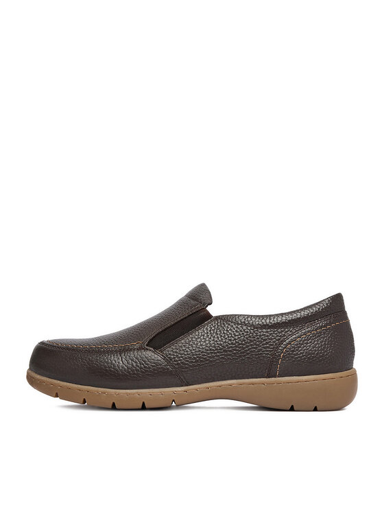 Go Soft Scarpe basse Go Soft CEO-WI23-LENA-14 Marrone scuro