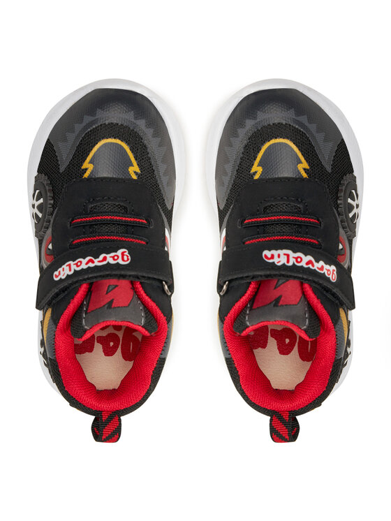 Garvalin Sneakersy Garvalin 252800 Čierna