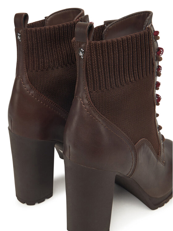 Aldo Черевики Aldo Rebellious 14116296 Коричневий