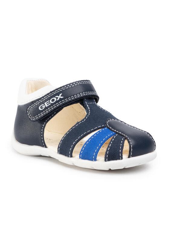 Geox Sandali Geox B Elthan B. C B021PC 05410 C4226 Mornarsko modra