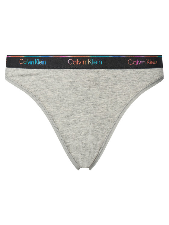 Calvin Klein Underwear Calvin Klein Underwear Komplet hlačk﻿ LV00QD5323 Pisana