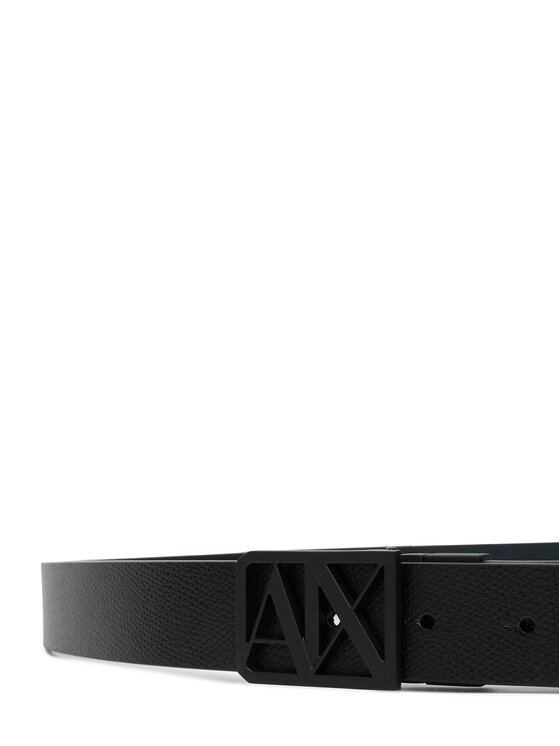 Armani Exchange Ζώνη Ανδρική Armani Exchange XM002659 AF22849 MC038 Μαύρο