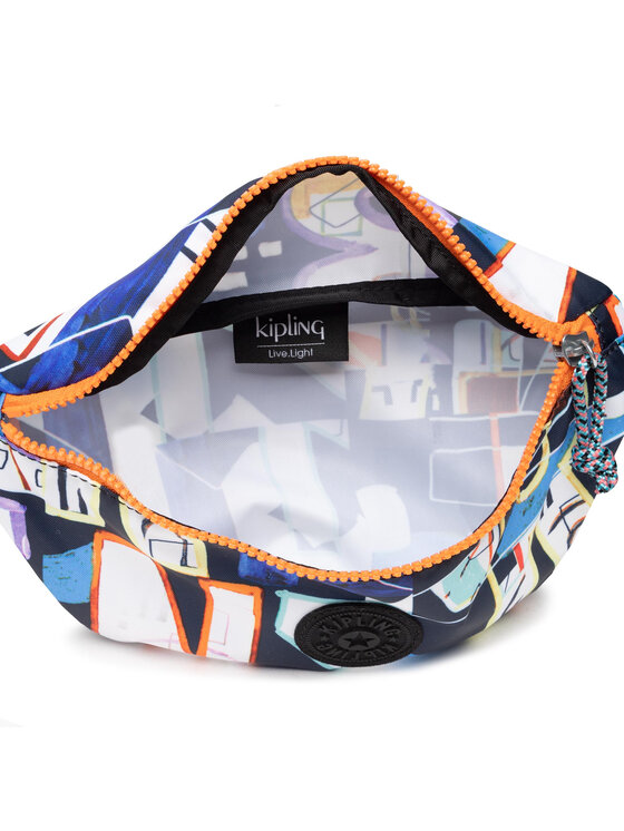 Kipling Τσαντάκι Μέσης﻿ Kipling Fresh Lite KPKI345396O1 Σκούρο μπλε