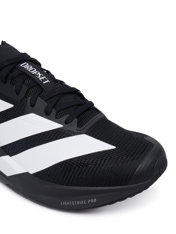 adidas Взуття для тренажерного залу adidas adizero Dropset Pro Training Shoes KH6710 Чорний